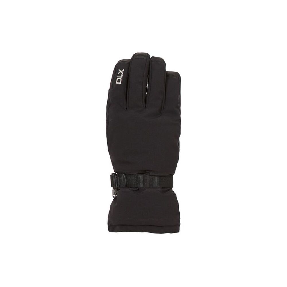 Trespass Spectre Ski Gloves / Black